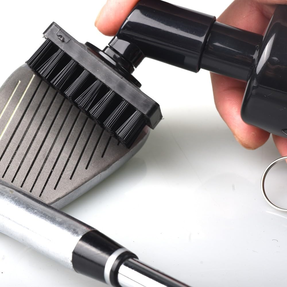 🔥Summer Hot Sale Promotion-49% OFF🏌️‍♂️-Golf Club Brush Kit
