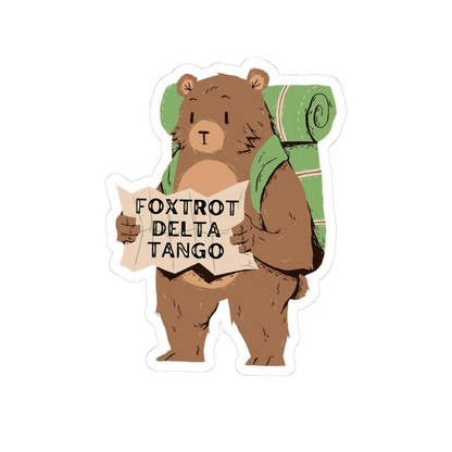 (🎁Last Day 49% OFF)💖PROTECT OUR NATIONAL PARKS STICKER🎄