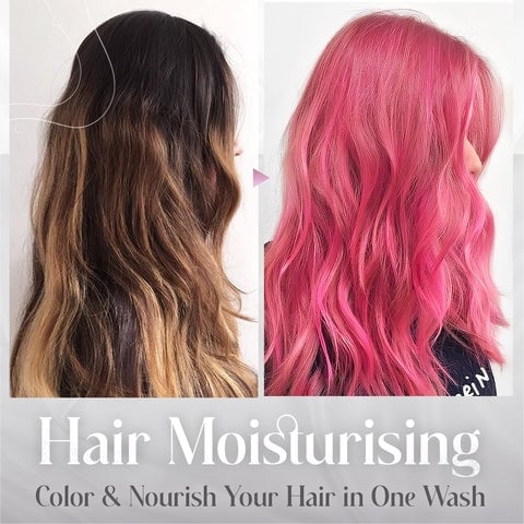 🔥Buy 3 Get 15% Off & Free Shipping🔥No Bleaching Hair Nourishing Coloring Hair Dye