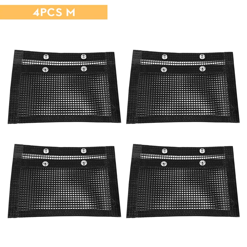 Reusable Non-Stick BBQ Mesh Grilling Bags - BUY 3 GET 1 FREE NOW