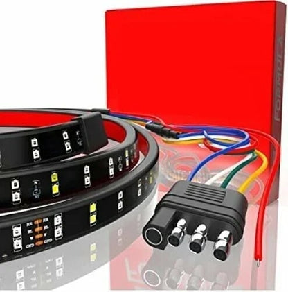 🔥 Last Day Sale Price | LED Tailgate Lights, Turn Signals And Driving And Reversing Lights