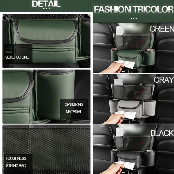 🔥Last Day Promotion - 49% OFF🎁Car Large Capacity Storage Bag