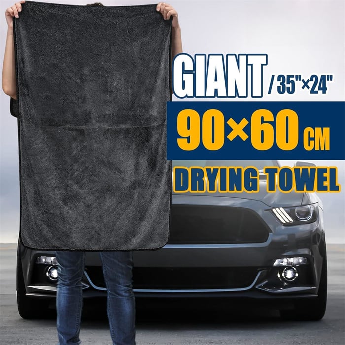 Microfiber Car Drying Towel🔥Buy More Save More🔥