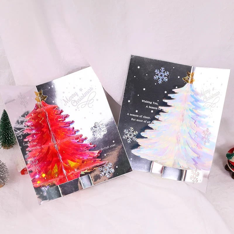 🎄Christmas Sale 49% Off - 3D Christmas Handmade Cards