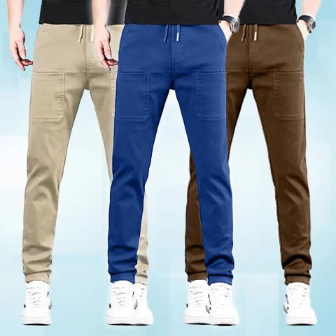 💥Last Day 49% OFF💥High Stretch Multi-pocket Durable Cargo Pants