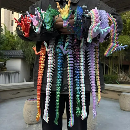 🏆LAST DAY SALE 50% OFF - Mythical Pieces Dragon WITH EGG - Limited Edition