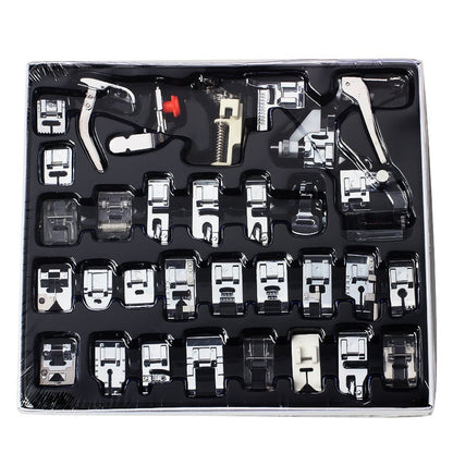 Sewing Machine Presser Foot, 32pcs in Kit