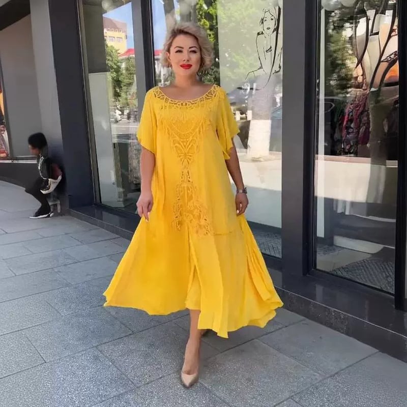 🔥2024 New style✨ comfortable and fashionable loose dress