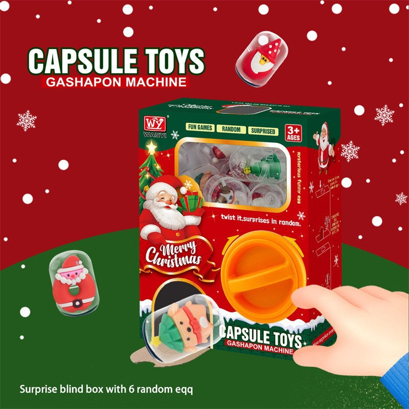 🔥Christmas Promotion 49% OFF - Egg Claw Machine for Kids🥚