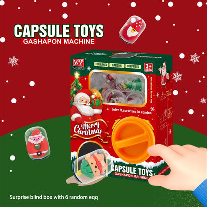 🔥Christmas Promotion 49% OFF - Egg Claw Machine for Kids🥚