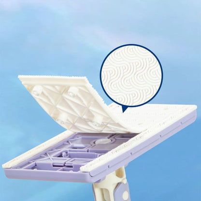 🔥LAST DAY PROMOTION 49% OFF 🔥 - 💥Automatic Cloth Changing Mini Mop