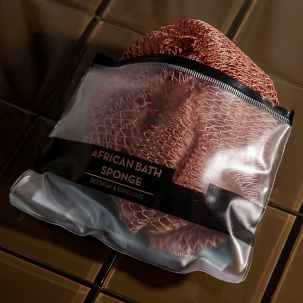 🔥Hot Sale 49% OFF✨African Exfoliating Net Sponge