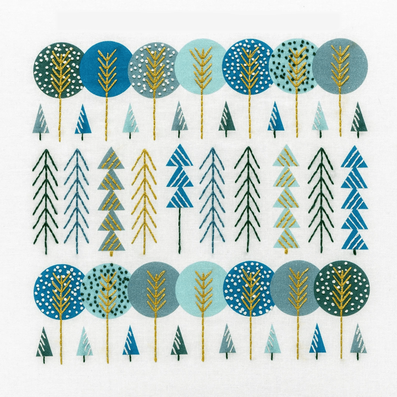 🔥LAST DAY 49% OFF-Interesting Cactus Hand Embroidery Kit