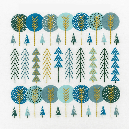 🔥LAST DAY 49% OFF-Interesting Cactus Hand Embroidery Kit