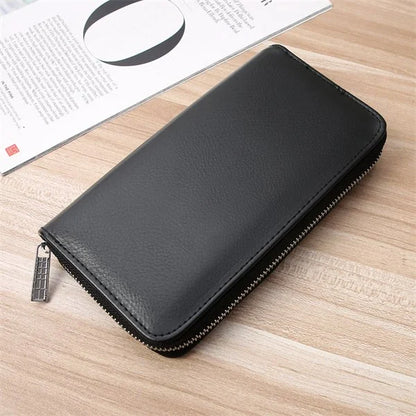 🎁49% OFF🎁-2023 New Unisex Anti-Credit Card Fraud Multi-compartment Wallet