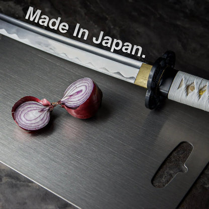 The Ultimate Double Sided Chopping Board