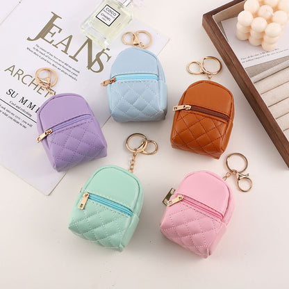 🎒Mini Backpack Keychain