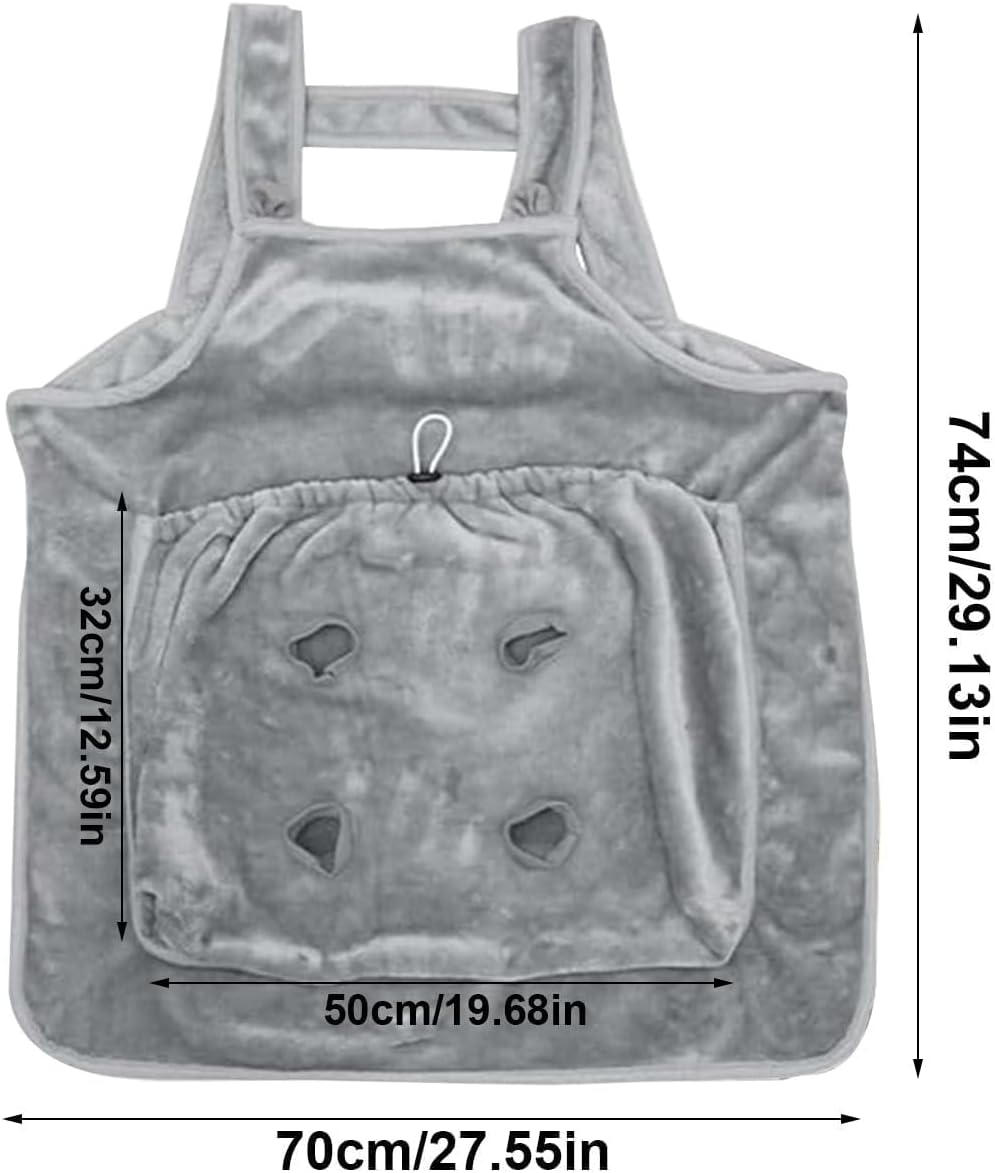 💥2025 New Arrival💥Adjustable Cat Apron Carrier