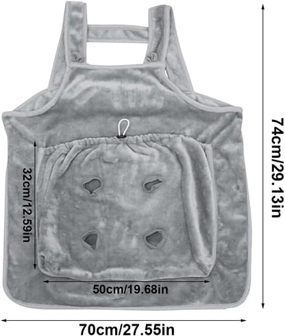 💥2025 New Arrival💥Adjustable Cat Apron Carrier