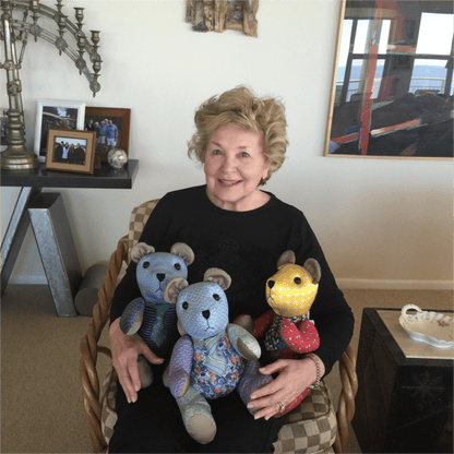 Memory Bear Template Ruler Set - With Instructions