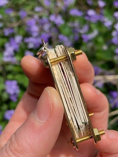 🔥Last Day 49% OFF-2025 Architecturm Micro Flower Press