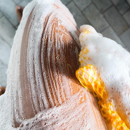 🔥Hot Sale 49% OFF✨African Exfoliating Net Sponge