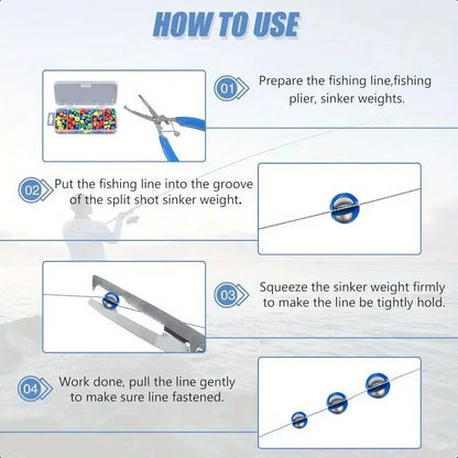 Rubber Coated Lead Clamp（50PCS/100PCS）
