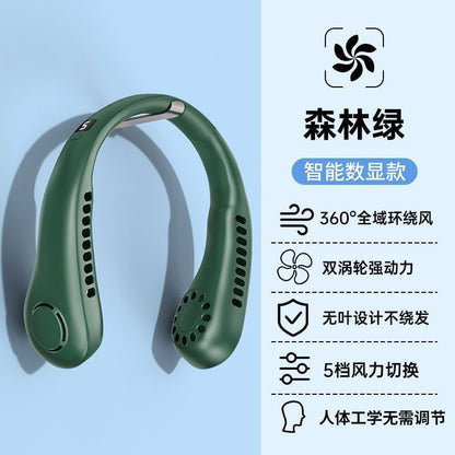 🔥LAST DAY 49% OFF- Portable Neck Fan