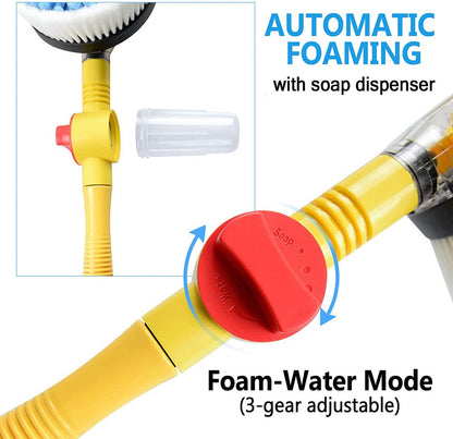🔥Hot Sale 49% OFF🔥New Self-spinning Car Wash Mops