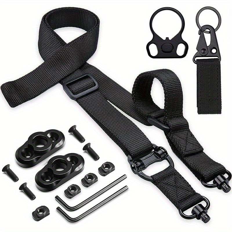 ✨LAST DAY ONLY 49% OFF🔥Quick-Adjust 2-Point Sling with Sling Swivels