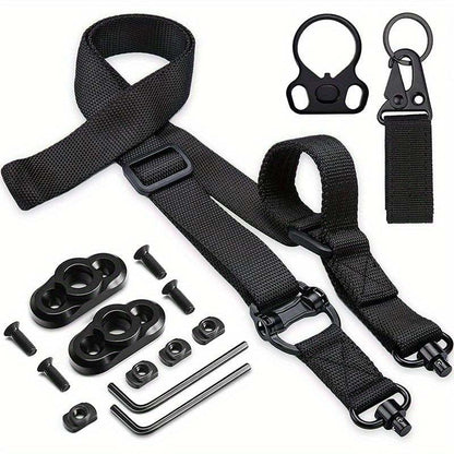 ✨LAST DAY ONLY 49% OFF🔥Quick-Adjust 2-Point Sling with Sling Swivels