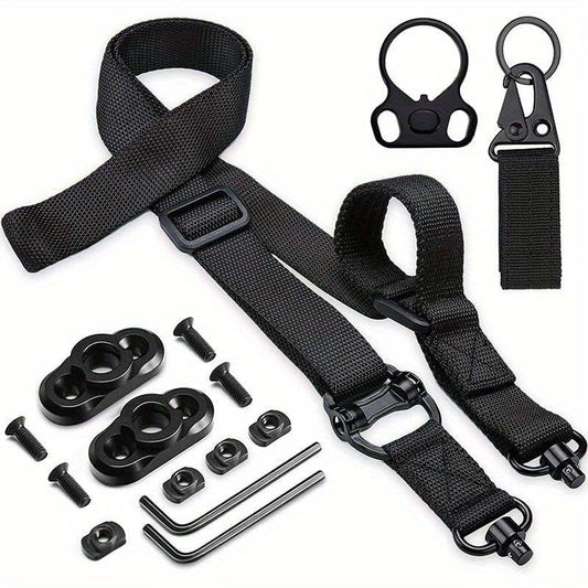 ✨LAST DAY ONLY 49% OFF🔥Quick-Adjust 2-Point Sling with Sling Swivels