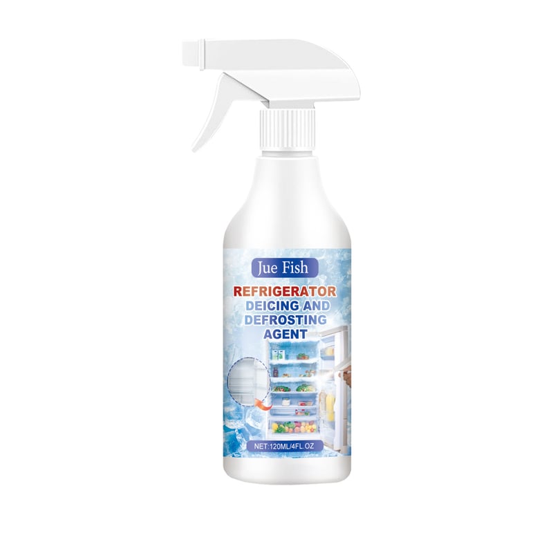 🔥Last Day Promotion 49% OFF - 🧊Defrosting Spray for Fridge Freezer