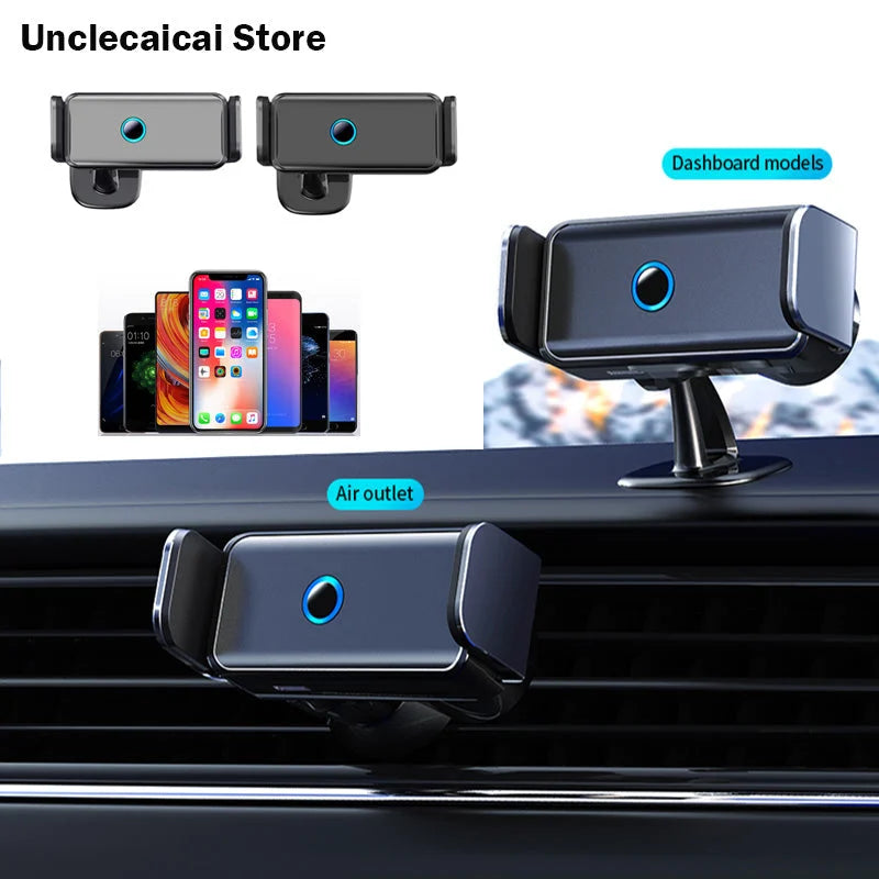Phone Stand Holder for Car Electric Bracket