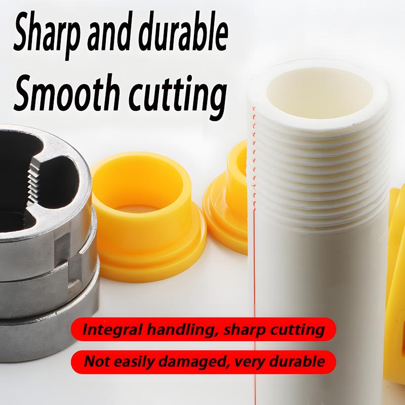 PVC Thread Maker Tool for Electric Drill