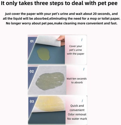 🔥48% off🔥Dog urine absorbent paper🐶