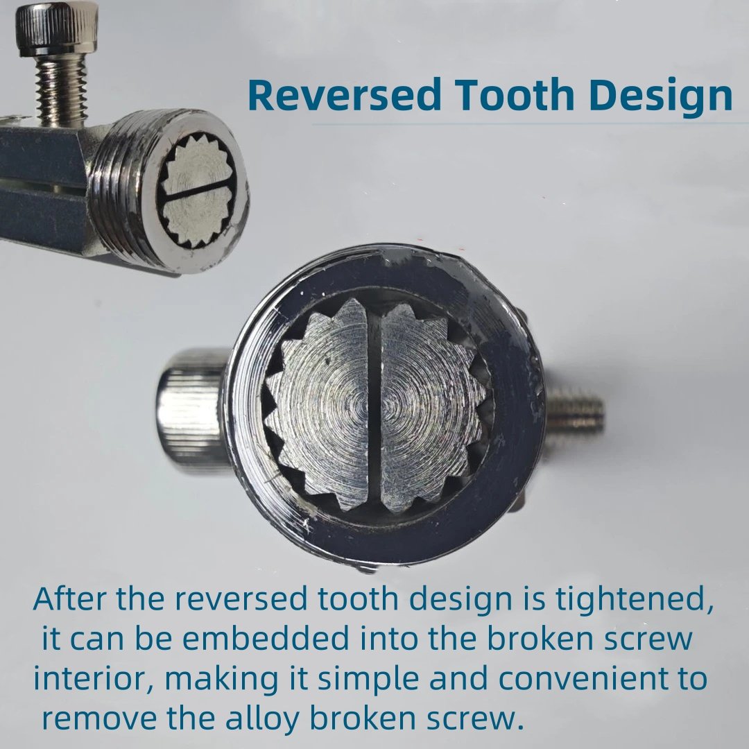 🔥Last Day 49% OFF✨Water Pipe Screw Removal Tool