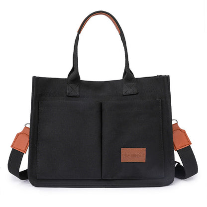 ✨Mother's Day Sale✨👜Everyday Casual Canvas Bag