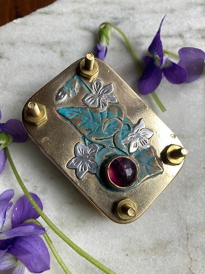 🔥Last Day 49% OFF-2025 Architecturm Micro Flower Press