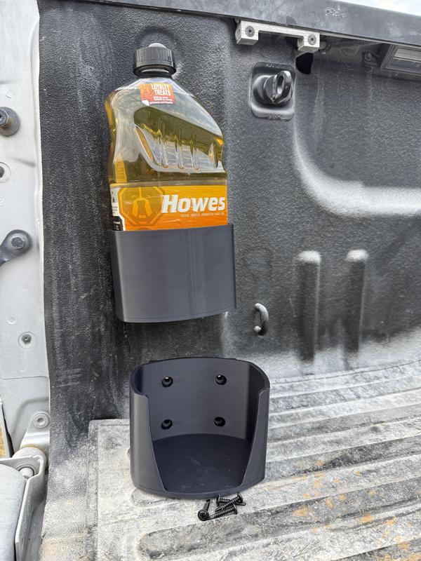 🚛💨Magnetic Diesel Additive Holders - UV Resistant & Chemical Resistant