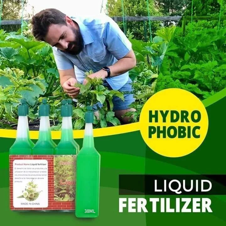 🍀Magic Hydroponic liquid fertilizer🌱