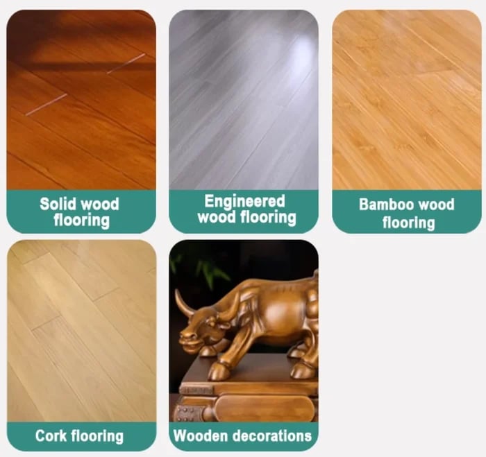 Nano Crystal Coating Agent for Tile & Furniture