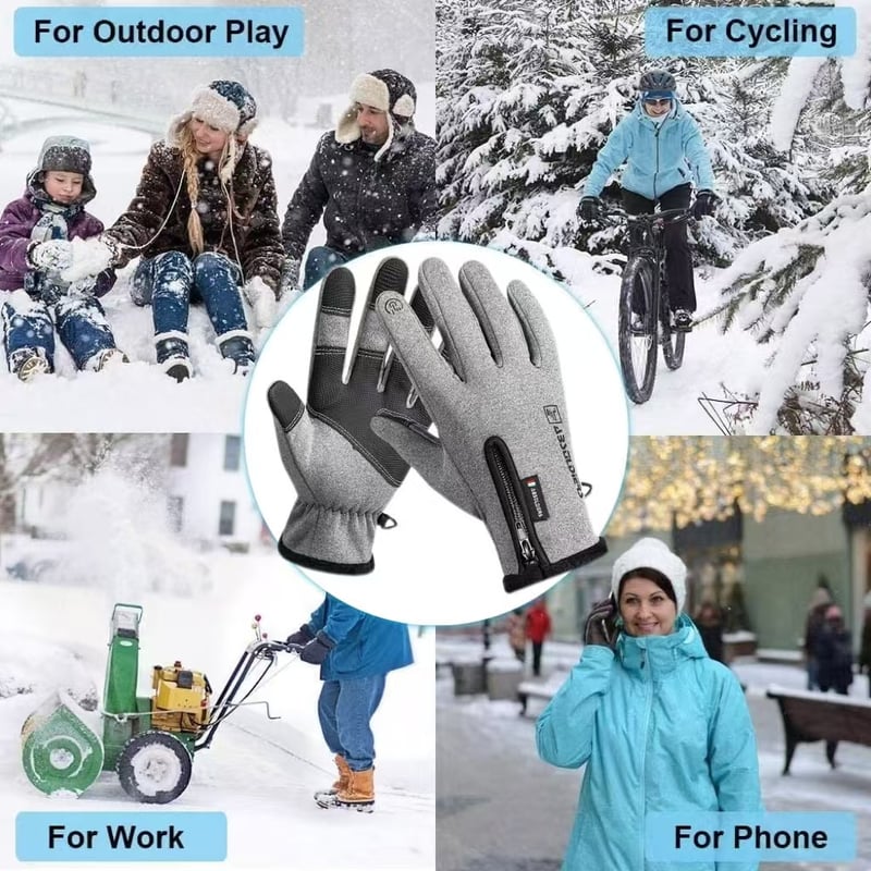 🎄Black Friday 49% OFF🔥 Comfortable & Warm Gloves