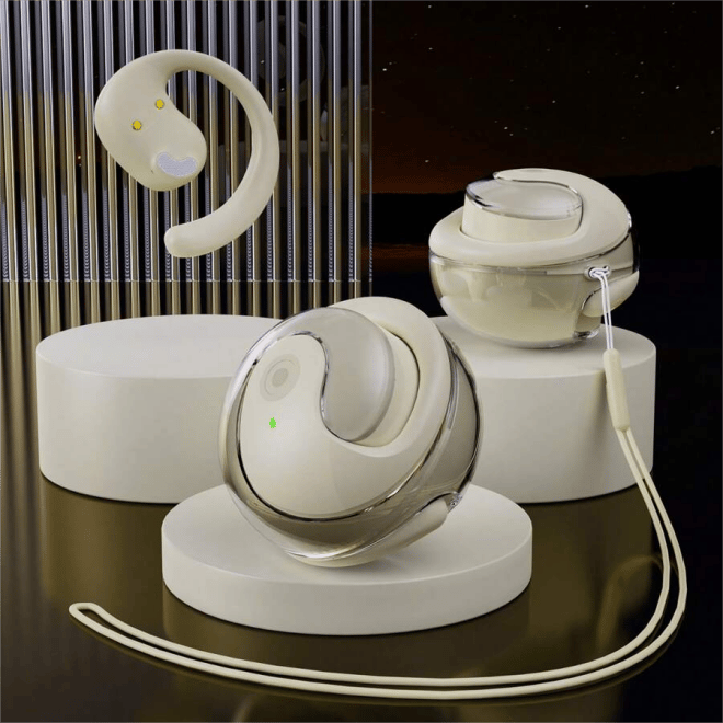 💥Last Day Sale 75% OFF💥 Earphone Wireless Bluetooth