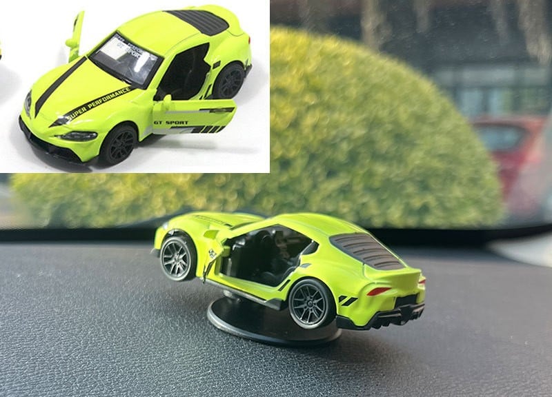 🏎️🏎️DriftMate Alloy Dashboard Spinner