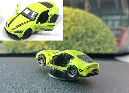 🏎️🏎️DriftMate Alloy Dashboard Spinner