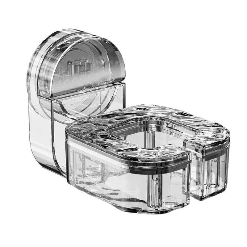 🎁Rotating Hair Dryer Rack Punch-Free