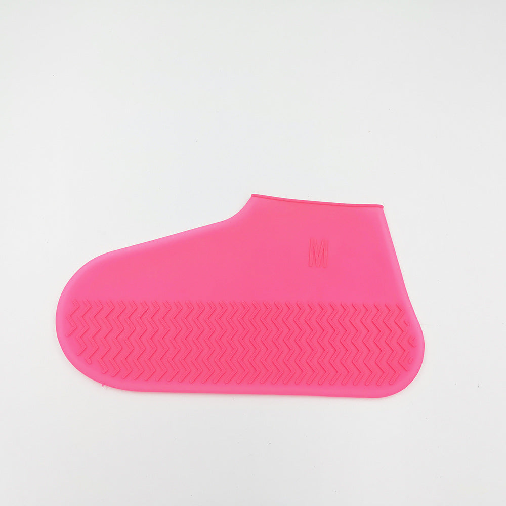Waterproof Shoe Cover Silicone