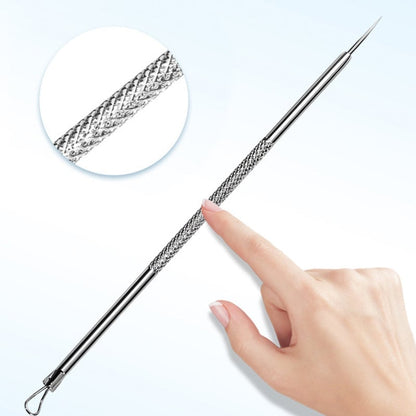 🔥HOT SALE 49% OFF-Stainless Steel Blackhead Remover Tool Kit