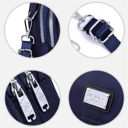 🔥HOT SALE👜Waterproof Women's Crossbody Bag, Elegant Oxford Messenger Bags Simple for Work